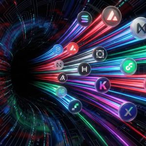 Solana和TRON市值增长