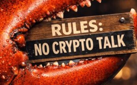 Openclaw Discord实施”零加密货币”规则引发科技圈激烈辩论