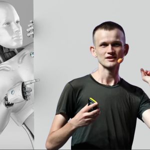 Vitalik Buterin discussing crypto security