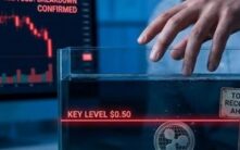 XRP价格跌破关键支撑位，交易员为艰难复苏做准备