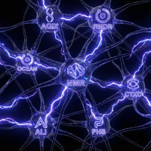 加密货币市场代币解锁