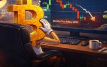 BTC周线收于6.9万美元下方：牛市终结还是反弹前奏？（2月23日更新）