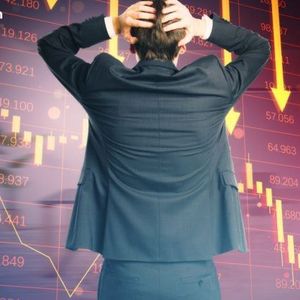 加密货币市场下跌