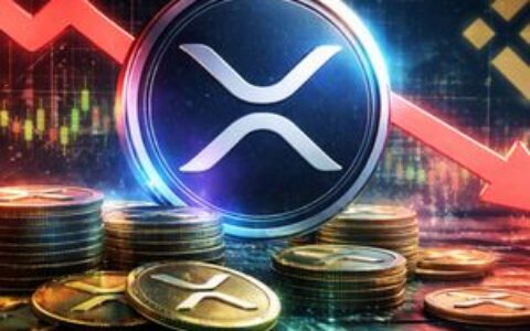 XRP面临短期风险：链上数据显示鲸鱼资金大量流入币安