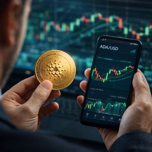 ADA价格走势图