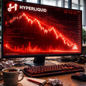 Hyperliquid价格分析