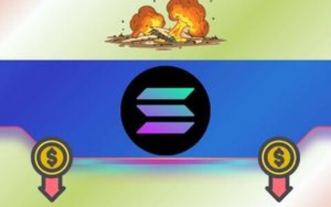Solana（SOL）价格警报：即将迎来95%暴跌？