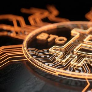 比特币价格走势图