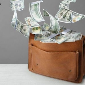 比特币ETF资金流出图表