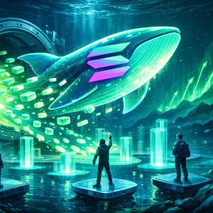 Solana价格走势图