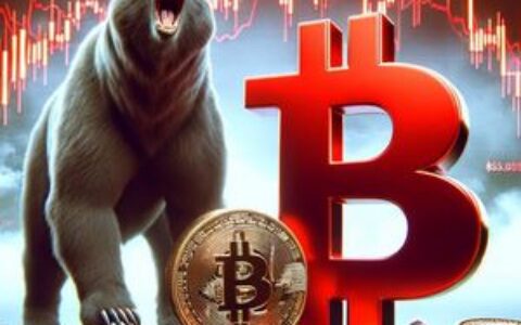 加密货币周初下跌：地缘政治紧张加剧风险规避情绪