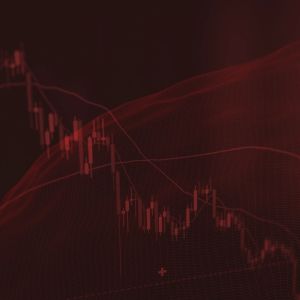 加密货币市场下跌