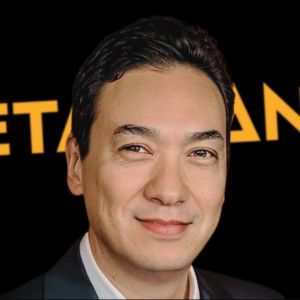 Metaplanet CEO Simon Gerovich believes AI agents will hold Bitcoin