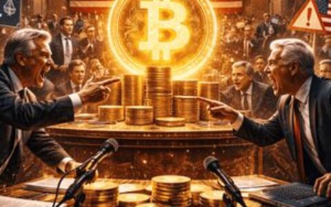 加密货币进入极度恐惧区：全球贸易紧张与政策转向重压价格