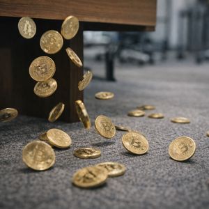 比特币价格走势图