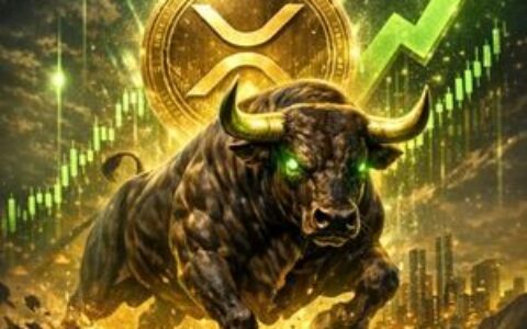 历史重演？XRP闪现2017年暴涨60000%前的相同信号