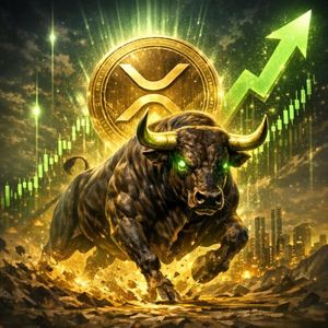 XRP价格分析图表