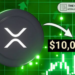 XRP价格预测图表