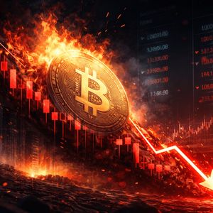 比特币价格走势图