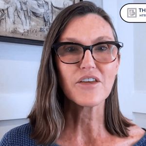 Cathie Wood比特币观点