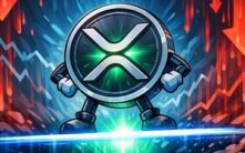 XRP坚守1美元区间，市场资金流出中暗藏实力？