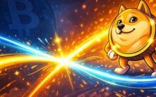 狗狗币逼近黄金交叉对比特币——模因币势头回归？