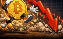 比特币跌破6.3万美元：跌势何时止？技术分析揭示关键支撑位