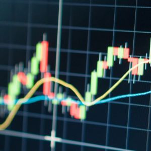 比特币价格走势图