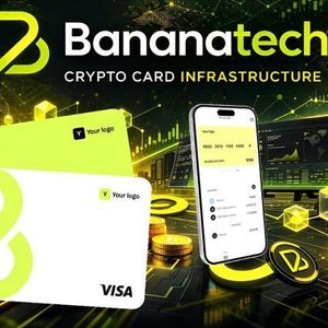 Bananatech加密卡基础设施