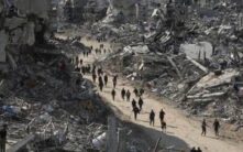 特朗普和平委员会考虑发行稳定币为加沙提供人道主义援助