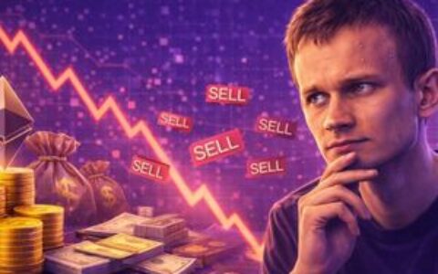 Vitalik Buterin真的喜欢他的链吗？以太坊价格测试1800美元之际，他抛售了1万+ ETH