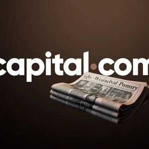 Capital.com交易平台增长数据