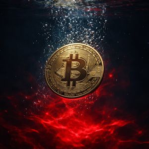 比特币价格走势图