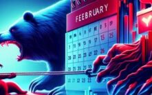 2月24日加密货币价格预测：XRP、比特币、以太坊走势分析