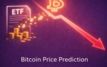 比特币价格预测：ETF突遭4亿美元撤资——聪明钱正悄然离场BTC？