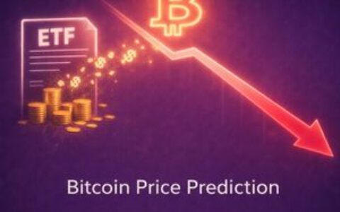 比特币价格预测：ETF突遭4亿美元撤资——聪明钱正悄然离场BTC？