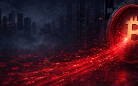 分析师警告：比特币正遭遇史上最激进的机构抛售潮