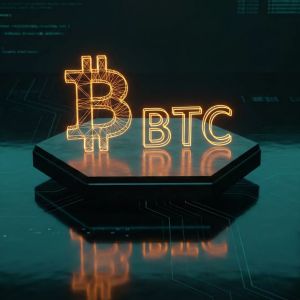 比特币价格波动