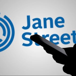 Jane Street账户在X上零帖子