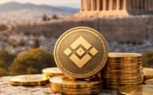 币安选择希腊作为欧盟MiCA法规下的运营基地