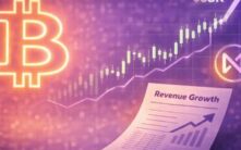 加密货币强势反弹：比特币突破6.8万美元，Circle收入飙升77%，NEAR表现优异