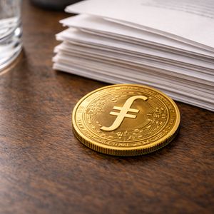 Filecoin价格图表