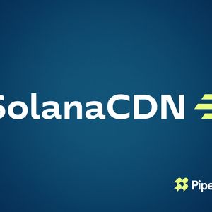 Pipe Network推出SolanaCDN：免费开源的Solana验证器客户端，内置加速功能