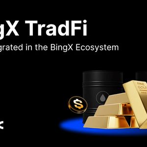 BingX TradFi整合