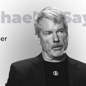 Michael Saylor Bitcoin