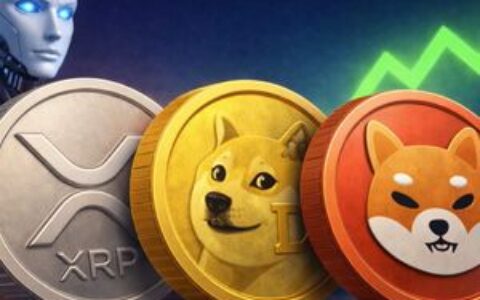 谷歌Gemini AI预测：XRP、狗狗币和柴犬币2026年底价格将创历史新高