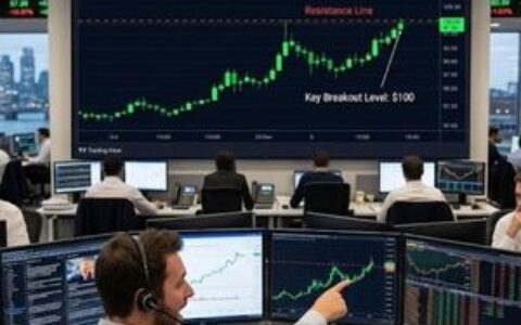 Solana（SOL）上涨动能积聚，突破100美元希望增强