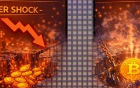 引擎熄火：80亿美元’十月冲击’如何让比特币现货市场陷入流动性陷阱