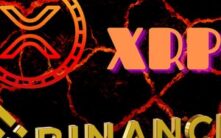 XRP在币安交易所供应比率降至0.025，创两年新低