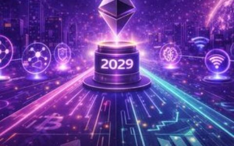 以太坊2029路线图：ETH将成为高速价值互联网